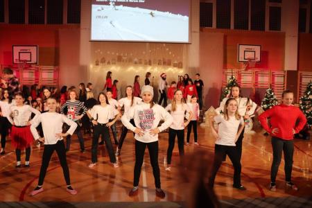 Božično-novoletni koncert Osnovne šole Toma Brejca  (28)